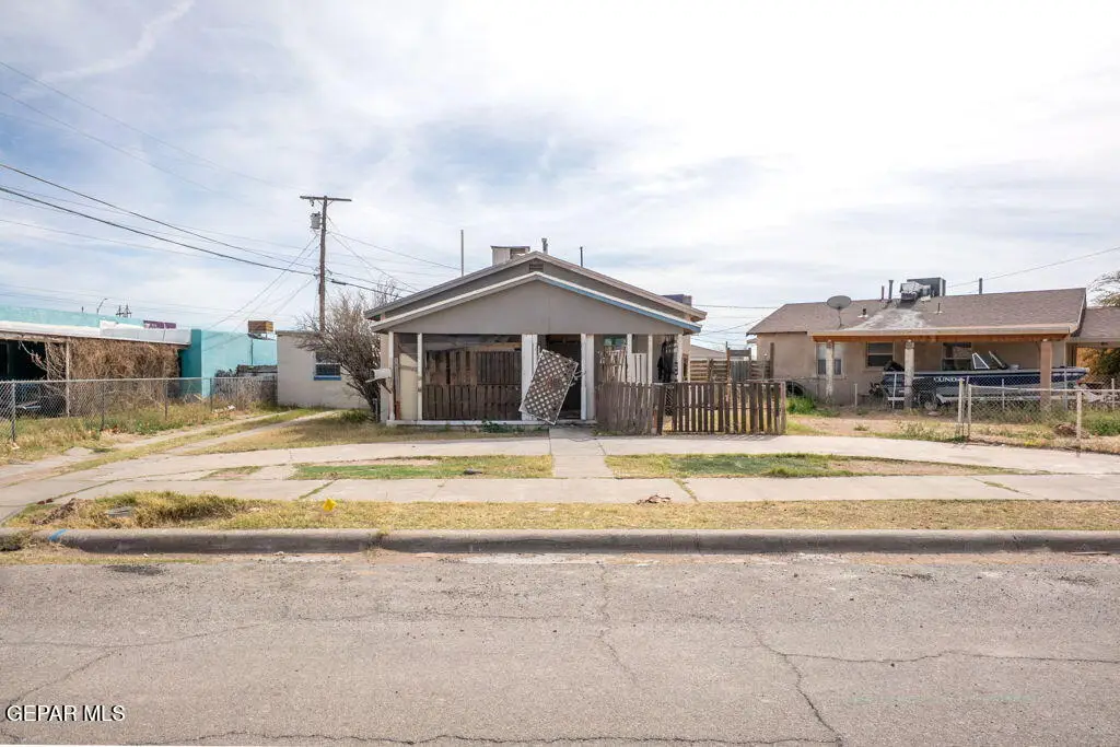 4024 Church Avenue, El Paso, TX 79930 - #1