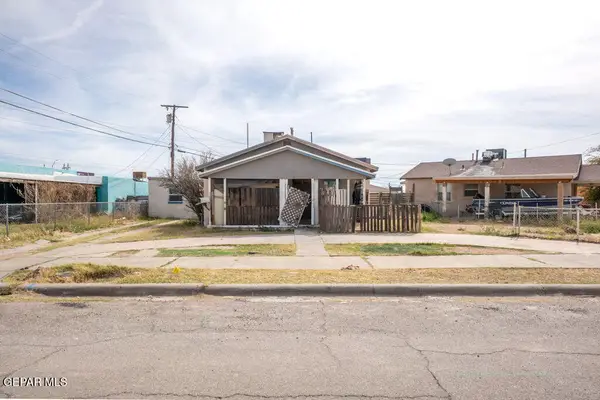 4024 Church Avenue, El Paso, TX 79930