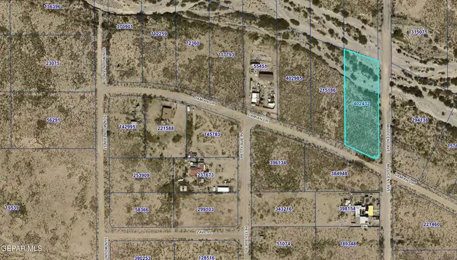 18371 Damian Drive, El Paso, TX 79938 - #3