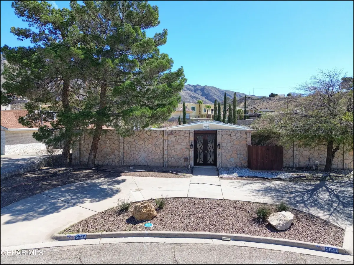 5644 Pebble Beach Drive, El Paso, TX 79912 - #1