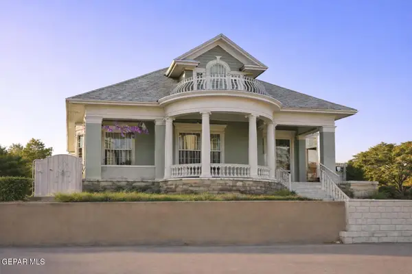 521 Randolph Drive, El Paso, TX 79902