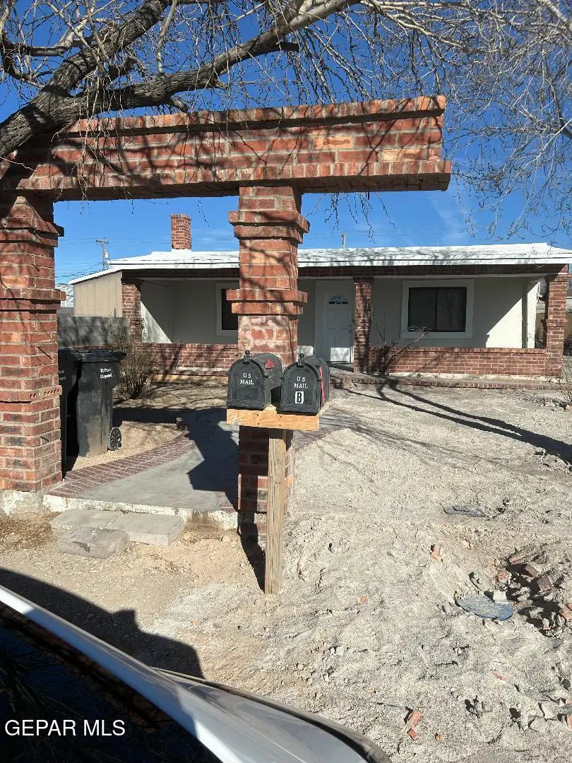 8068 N Desert Boulevard, Canutillo, TX 79835 - #3