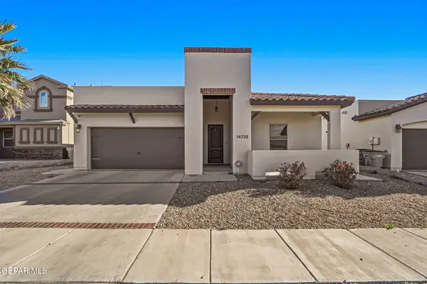14732 Tim Hardaway, El Paso, TX 79938