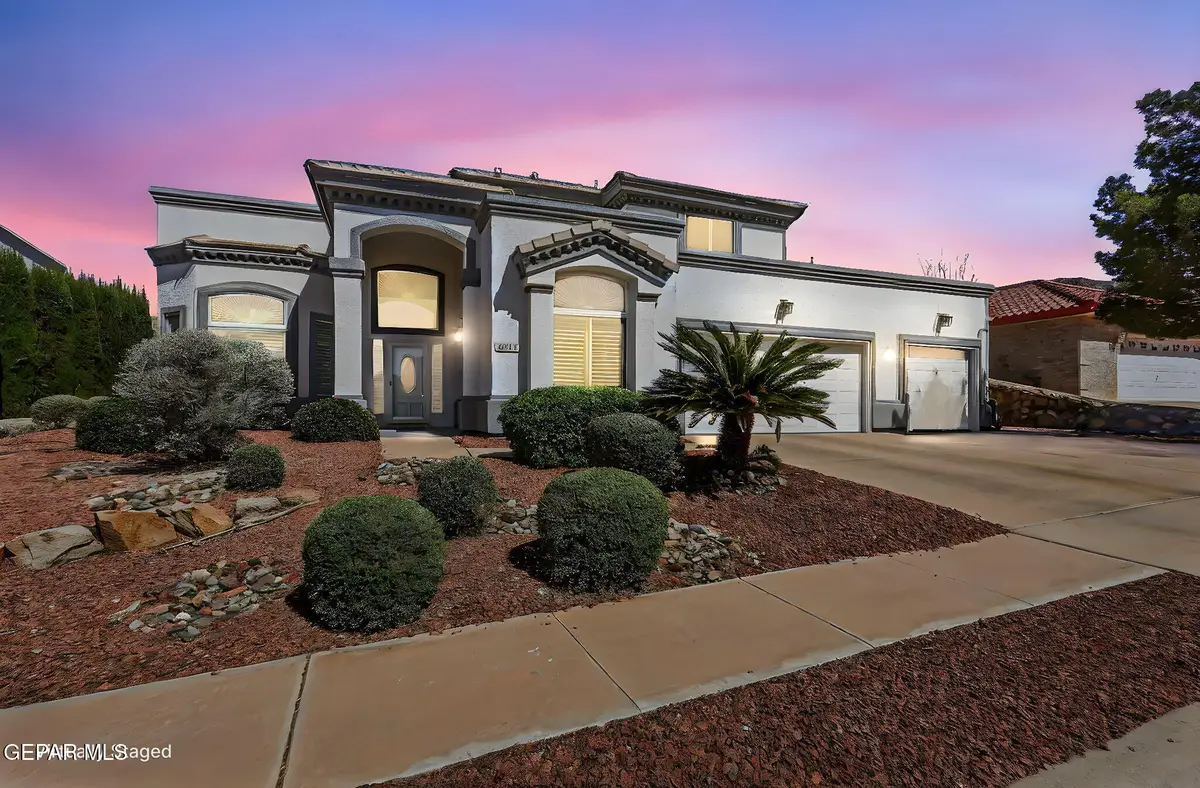 6517 Isla Del Rey Drive, El Paso, TX 79912 - #1