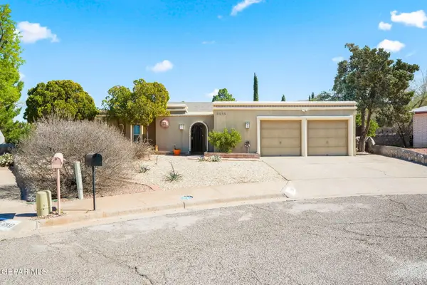 6953 La Cadena Drive, El Paso, TX 79912