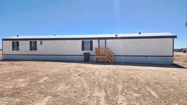 814 Bradshire Street, Horizon City, TX 79928