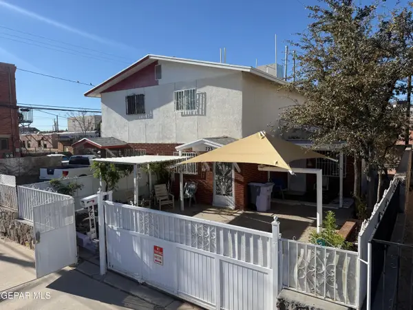 723 E Father Rahm Avenue, El Paso, TX 79901