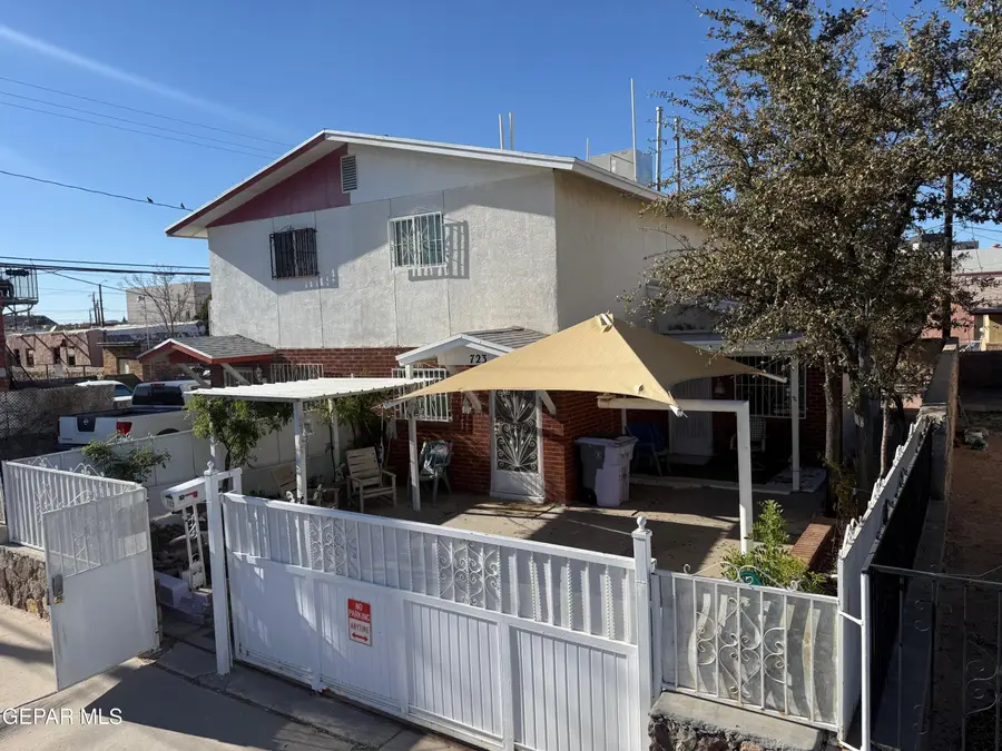 723 E Father Rahm Avenue, El Paso, TX 79901 - #3