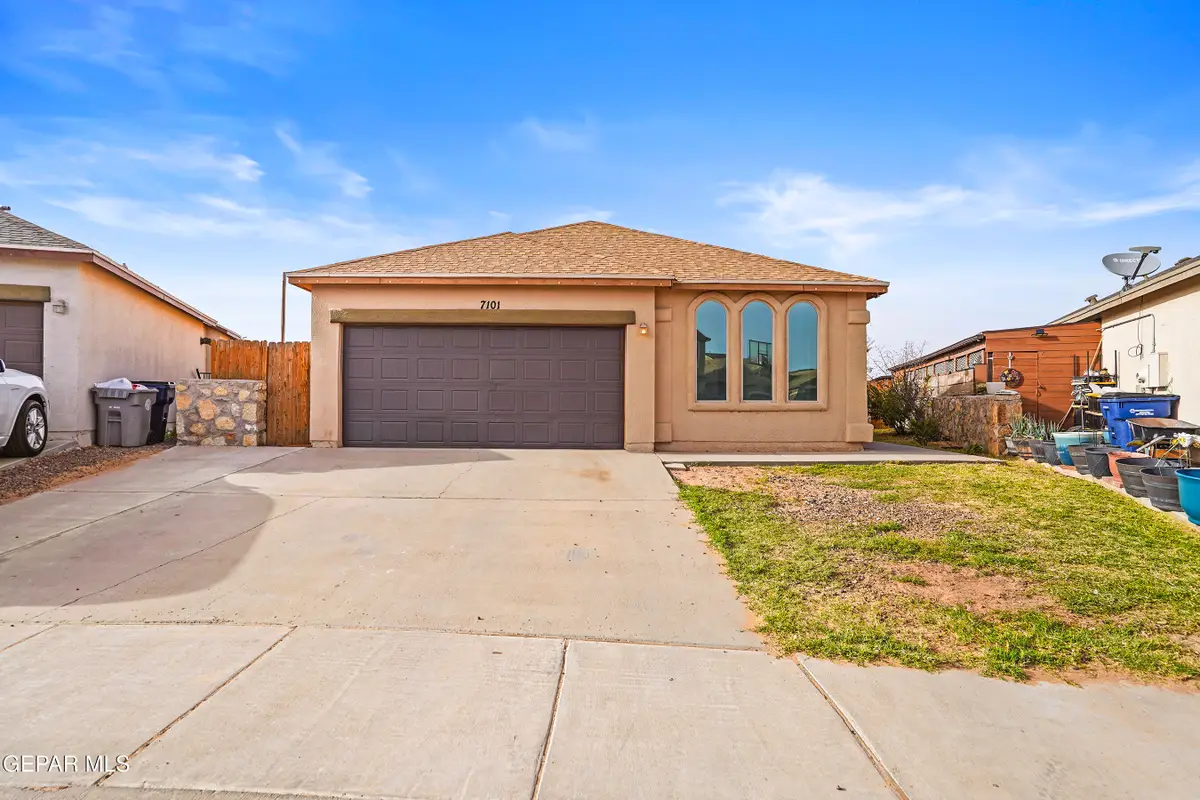 7101 N Skies, El Paso, TX 79934 - #1