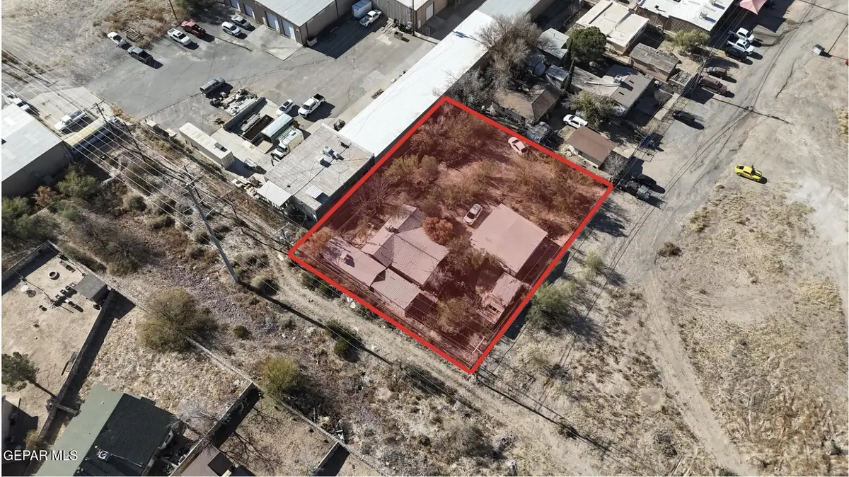 5400 Doniphan Rear Drive, El Paso, TX 79932 - #1