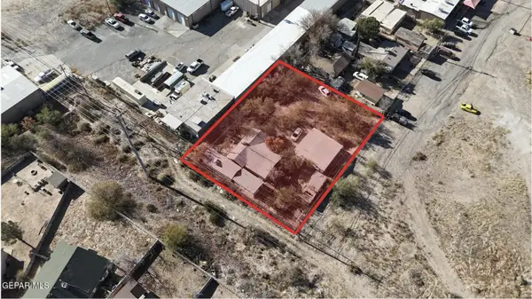 5400 Doniphan Rear Drive, El Paso, TX 79932