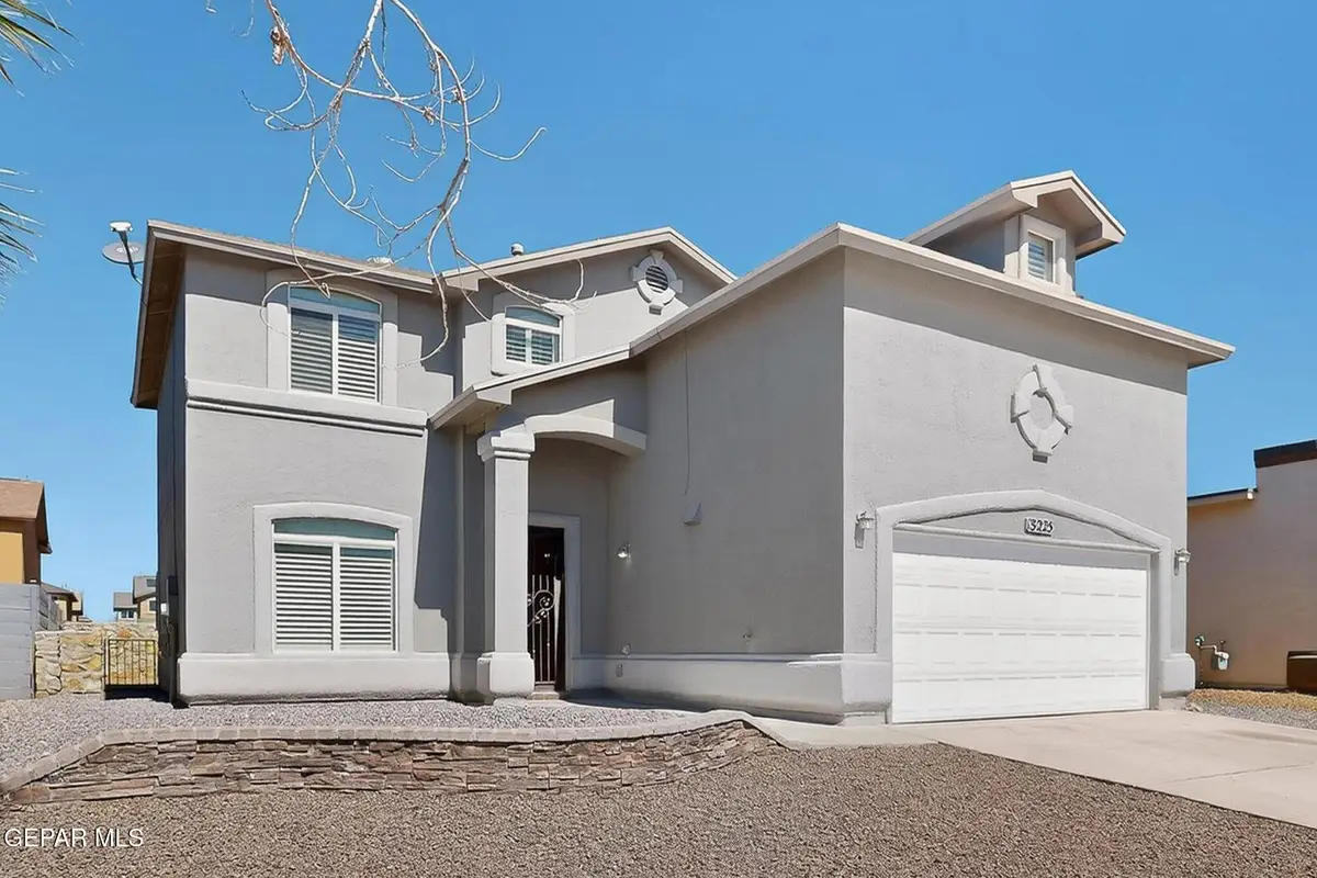 13225 Apostle, El Paso, TX 79928 - #1