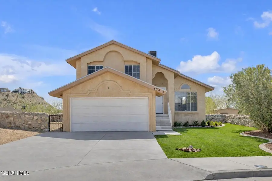 834 N Resler Drive, El Paso, TX 79912 - #2