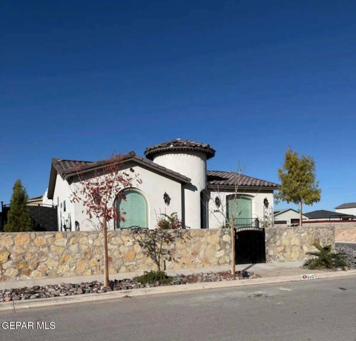 2413 Tony Harper Street, El Paso, TX 79938 - #1