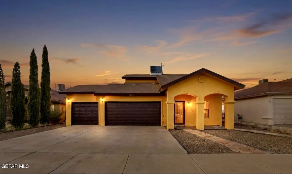 14041 Lago Seco Drive, Horizon City, TX 79928 - #1