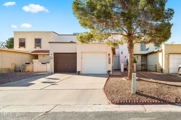 3227 Isla Banderas Way, El Paso, TX 79925