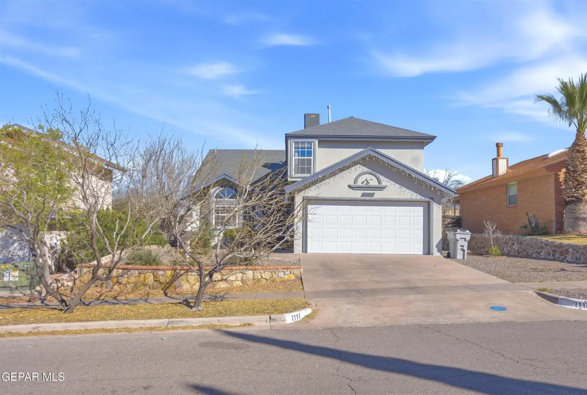 7117 Night Hawk Drive, El Paso, TX 79912 - #1