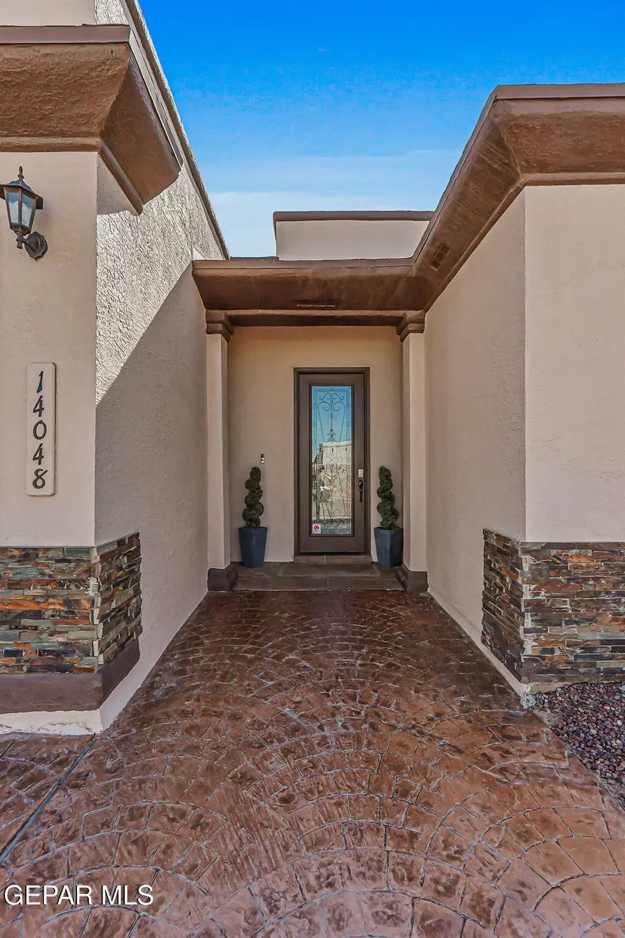 14048 Rainbow Point Drive, El Paso, TX 79938 - #3