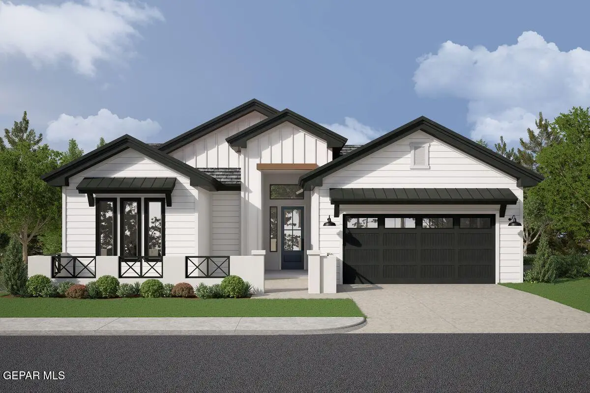 537 Basketflower Drive, Horizon City, TX 79928 - #1