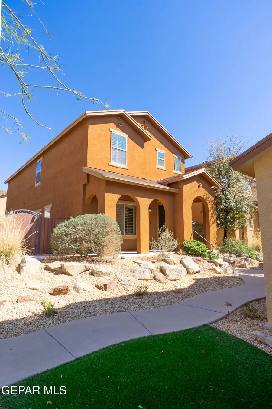 6704 Red Canyon Sage Lane, El Paso, TX 79912 - #3