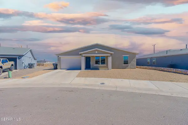 948 Orangetip Drive, Horizon City, TX 79928