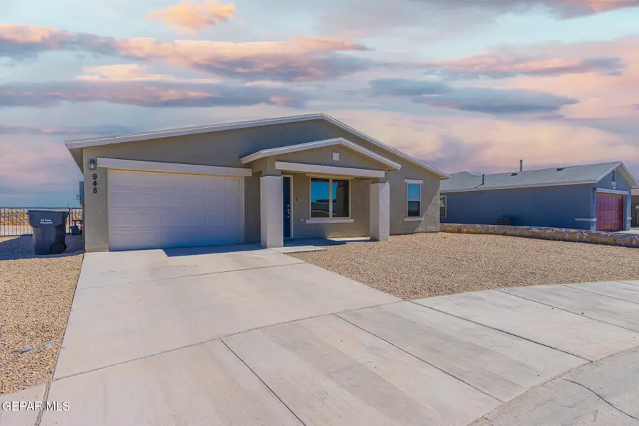 948 Orangetip Drive, Horizon City, TX 79928 - #3