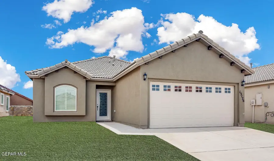 13912 Thunder Sky Avenue, El Paso, TX 79928 - #2