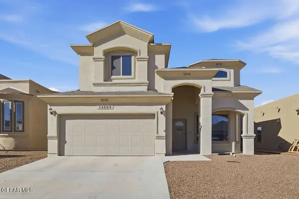 14809 Sam Garcia Avenue, El Paso, TX 79938