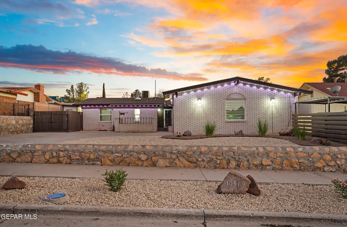 10512 Candlewood Avenue, El Paso, TX 79925 - #1