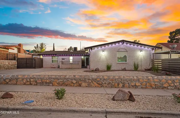 10512 Candlewood Avenue, El Paso, TX 79925