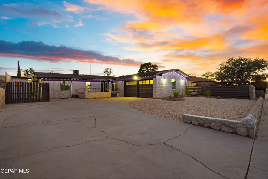 10512 Candlewood Avenue, El Paso, TX 79925 - #2