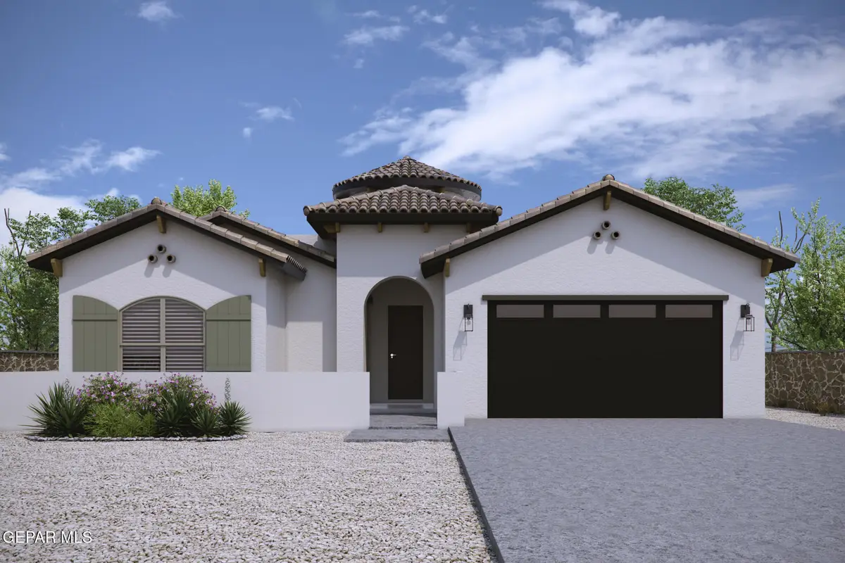 600 Curleaf Court, Horizon City, TX 79928 - #1