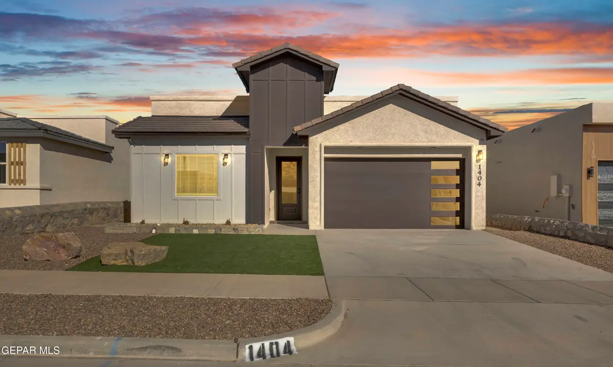 1404 Harlan Point Place, El Paso, TX 79928 - #1