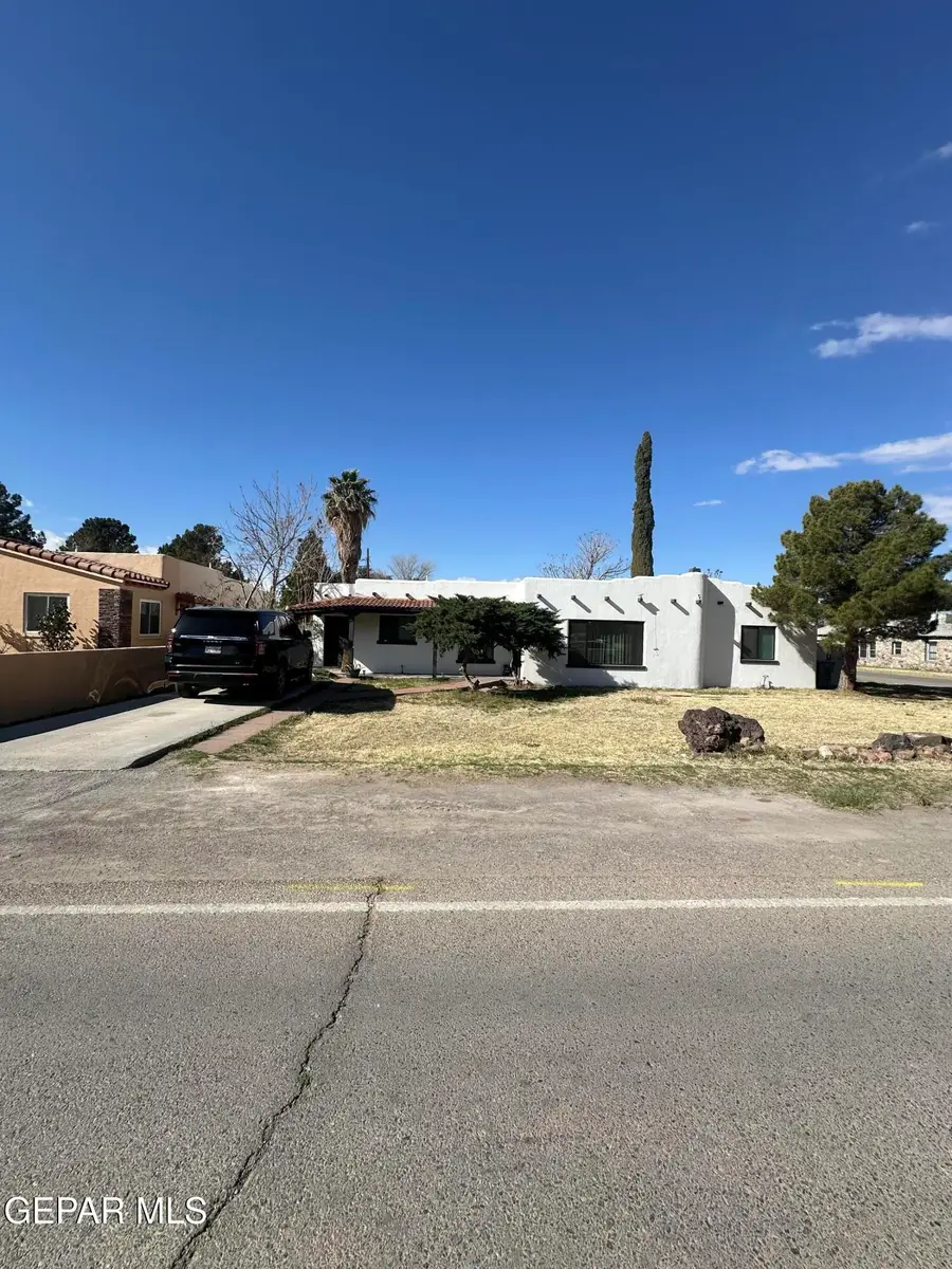 4527 Emory Road, El Paso, TX 79922 - #2