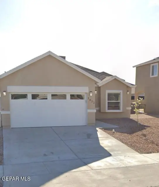 1032 Indigo Sky Street, Horizon City, TX 79928 - #1