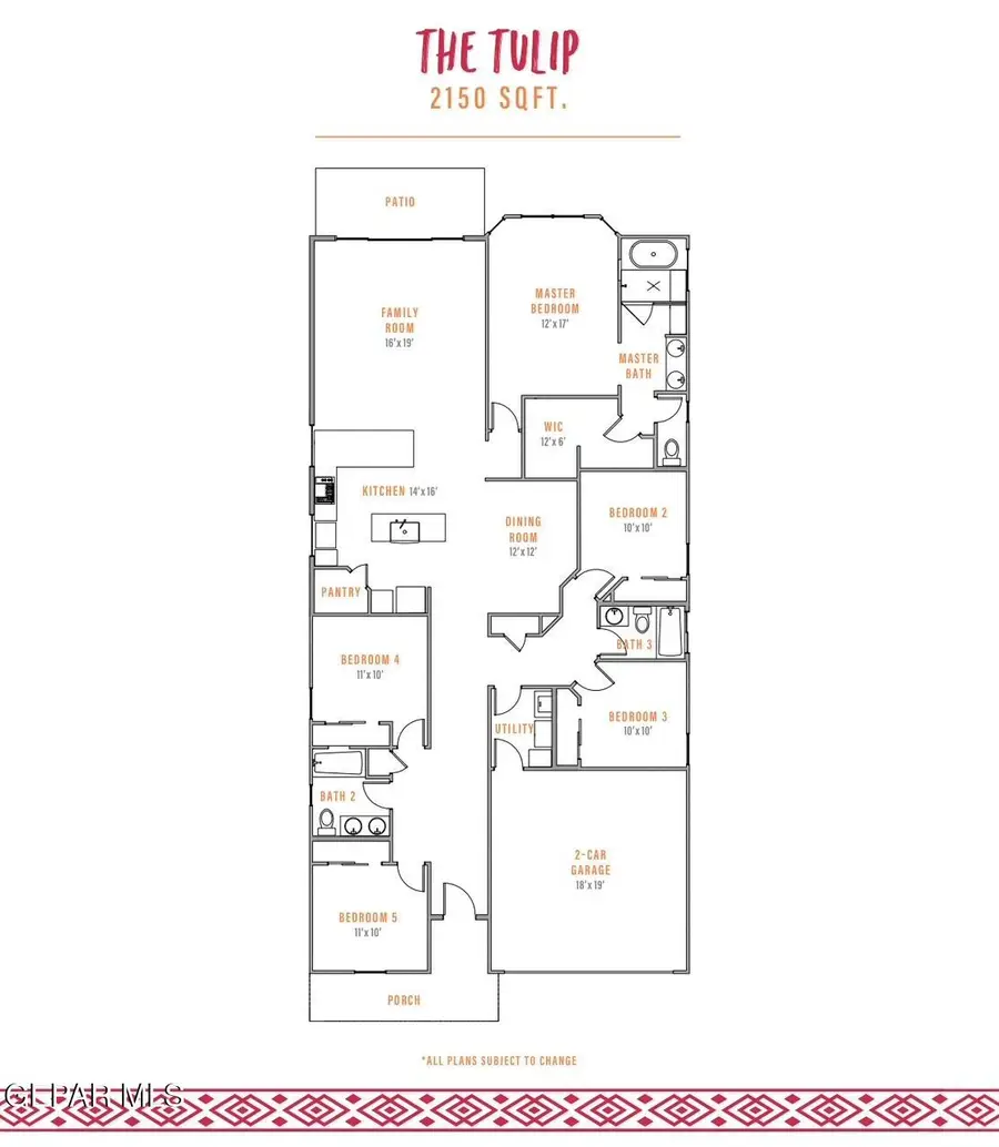 212 Bonnie Trail, Sunland Park, NM 88063 - #2