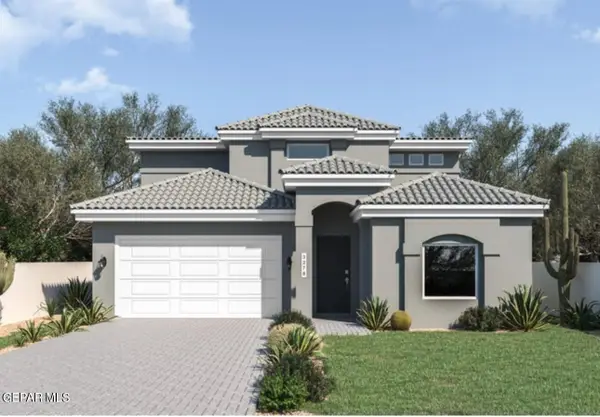 200 Bonnie Trail, Sunland Park, NM 88063