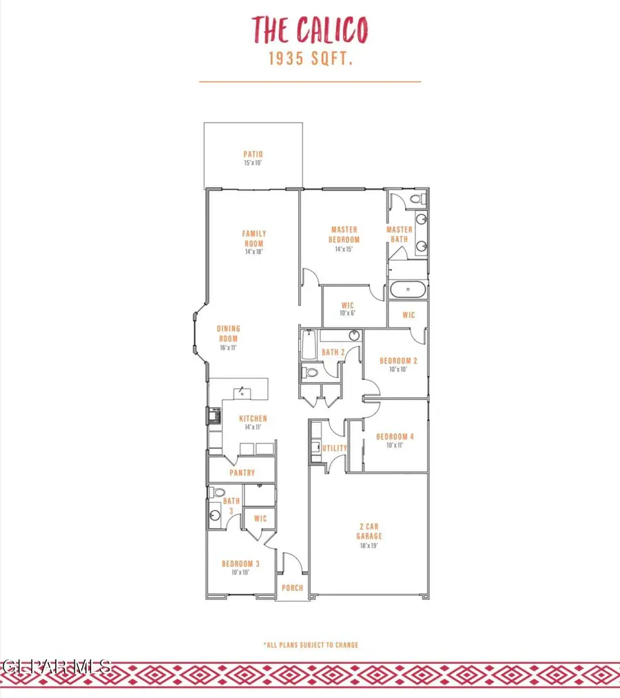 130 Peregrino Trail, Sunland Park, NM 88063 - #2