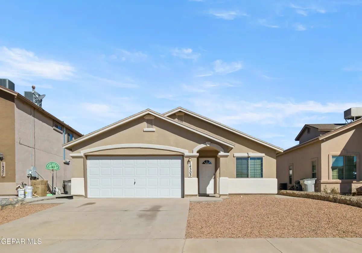 14303 Andre Agassi Drive, El Paso, TX 79938 - #1