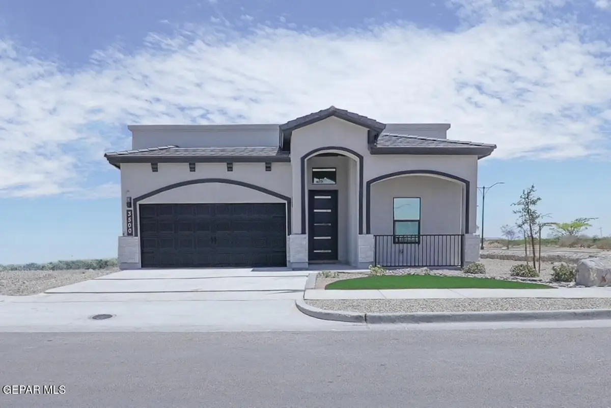 112 Peregrino Trail, Sunland Park, NM 88063 - #1