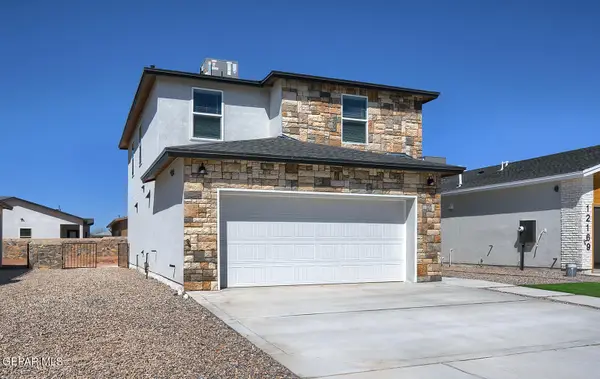 12165 Sanna Drive, El Paso, TX 79934