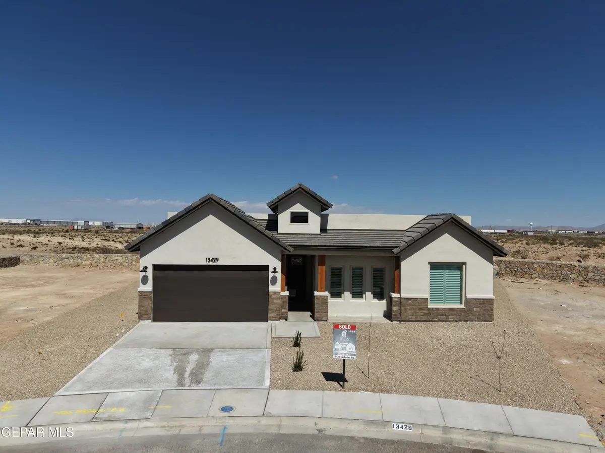 13429 Carterton Avenue, Horizon City, TX 79928 - #1