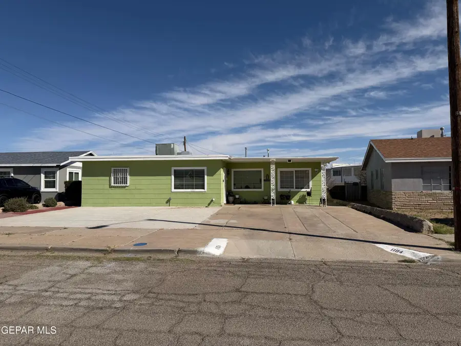 1104 Cheyenne Trail, El Paso, TX 79925 - #3