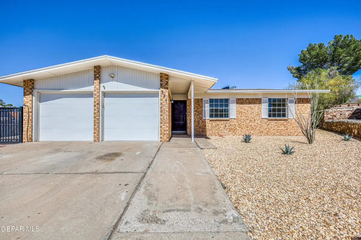 321 Gus Rallis Drive, El Paso, TX 79932 - #1