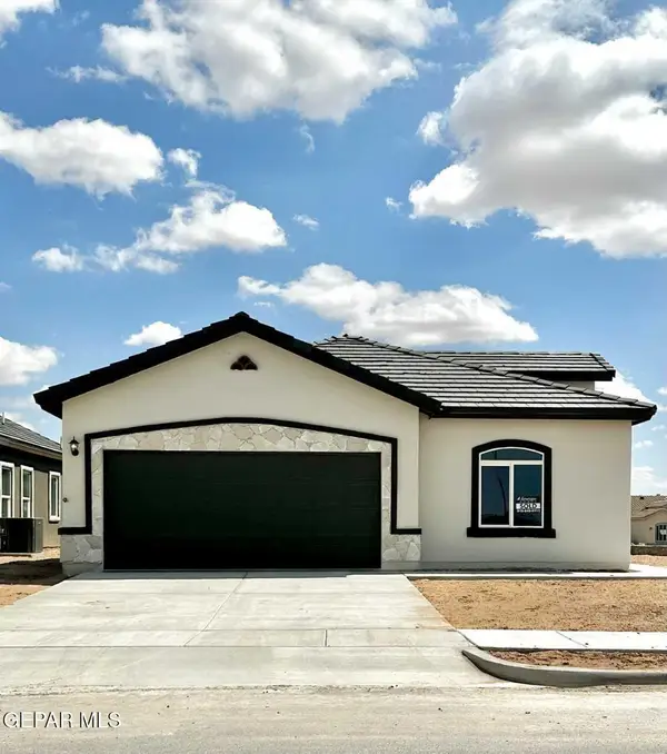 1404 Summer Enclave Avenue, El Paso, TX 79928