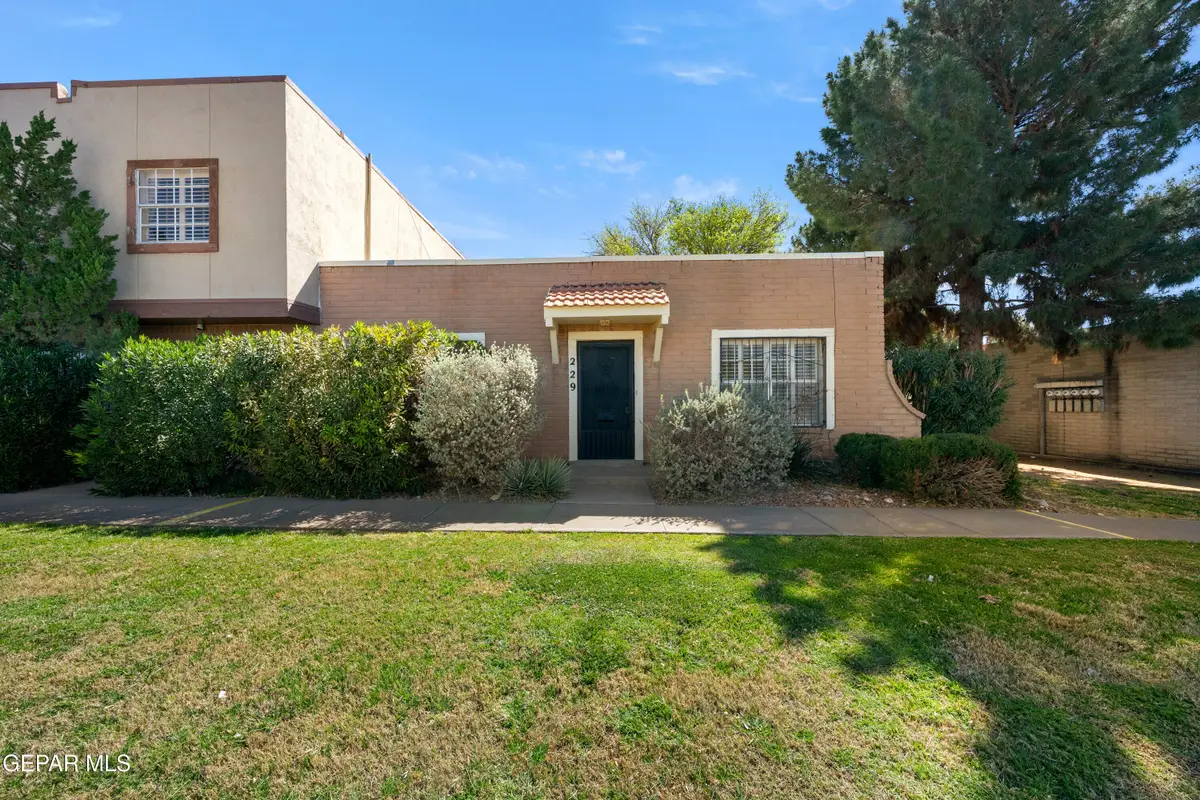 229 Montego Bay Drive, El Paso, TX 79912 - #1
