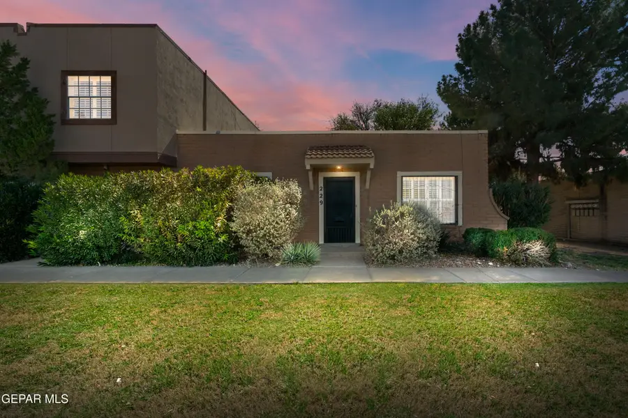 229 Montego Bay Drive, El Paso, TX 79912 - #2