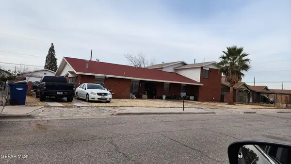 9167 Maria Court, El Paso, TX 79907