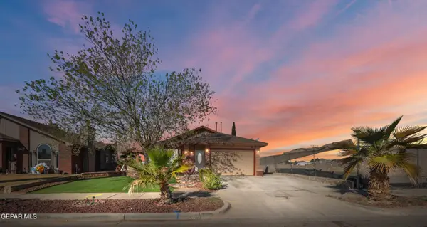 1887 Joan Francis Drive, El Paso, TX 79928