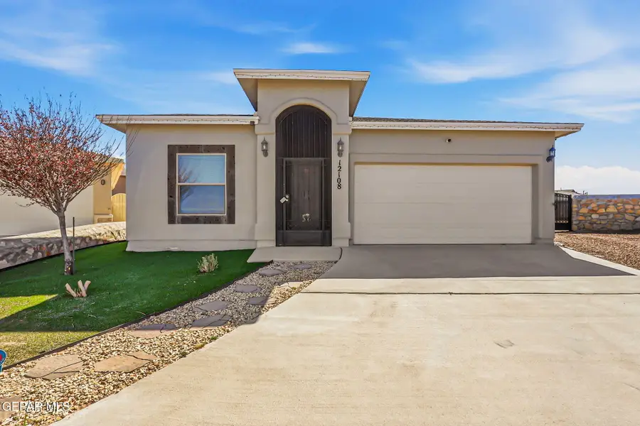 12108 Red Man Drive, El Paso, TX 79934 - #2